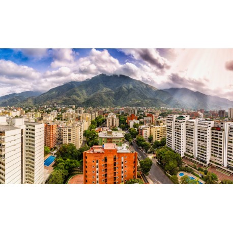 Vuelos Lima-Caracas