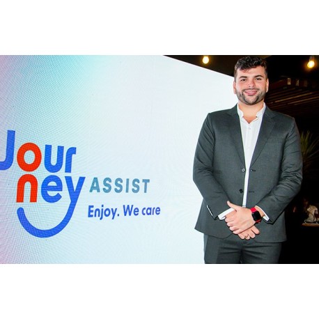 Seguro de Viaje Internacional - JOURNEY Assist