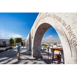 VUELOS LIMA - AREQUIPA - LIMA (Oferta Especial)