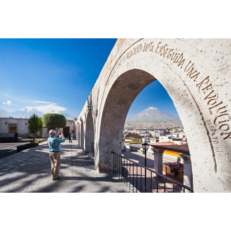 VUELOS LIMA - AREQUIPA - LIMA (Oferta Especial)