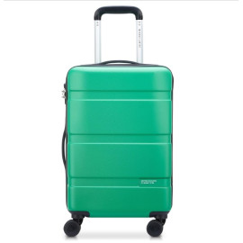 United Colors of Benetton Now! Maleta Carry-On 19" Verde