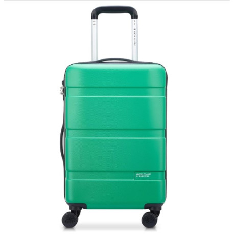United Colors of Benetton Now! Maleta Carry-On 19" Verde